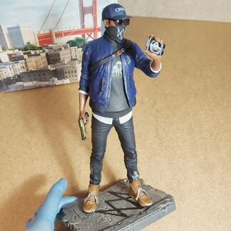 Watch Dogs 2 San Francisco Edition коллекционное