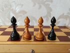 Шахматы СССР №3 объявление продам