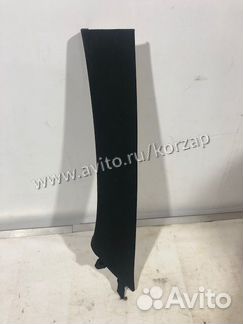 Обшивка передней стойки GT Optima 4 / Кия Оптима 4