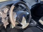 Ford Fiesta 1.6 AMT, 2015, 98 500 км объявление продам