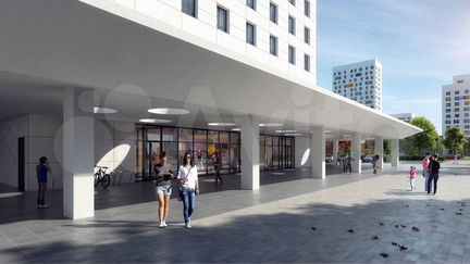 3-к квартира, 118.5 м², 5/11 эт.