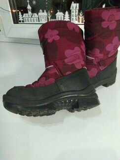 Зимние сапоги Kuoma 25р