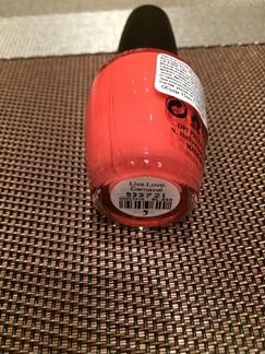 Лак для ногтей OPI