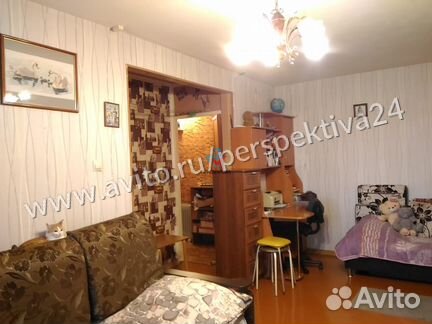 1-к квартира, 33 м², 3/5 эт.