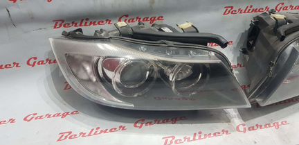 Фары ксенон BMW E90 E91 дорестайлинг