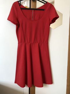 Платье stradivarius