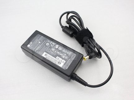 Блок питания для LG 29LN450U (адаптер 19V 3.42A)