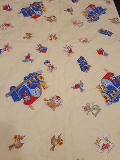 Детское одеяло