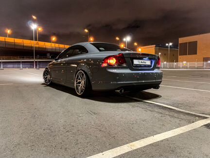 Volvo C70 2.5 AT, 2007, 175 200 км