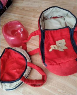 Набор для кукол