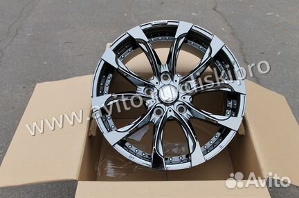 Диски Wald R21 Toyota Land Cruiser 200 Тойота