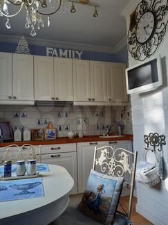1-к квартира, 40 м², 2/17 эт.