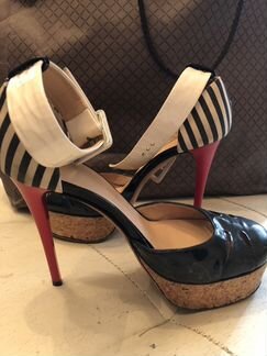 Туфли Giuseppe Zanotti