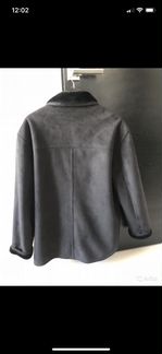 Дубленка мужская