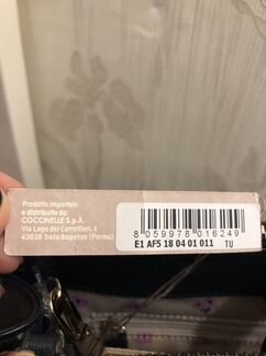 Сумка женская coccinelle