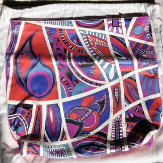 Клатч сумка Emilio Pucci