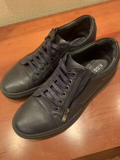 Кеды мужские кожаные 42 -43 р из магазина Рандеву