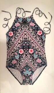 Купальник слитный