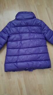 Куртка пуховик Новый