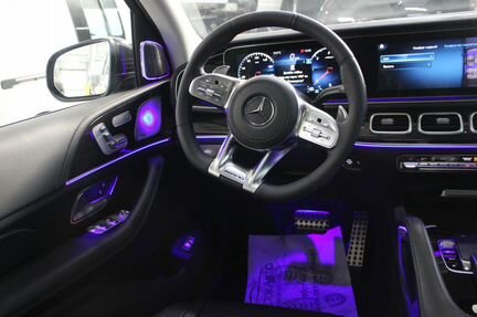 Комплект дополнительного Ambient Light 64 colors G