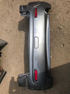 Бампер задний задний Mitsubishi Asx GA4W 4J10 2012