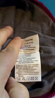 Шапка шлем лейси