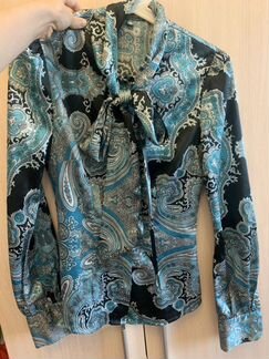 Блуза Hawes& Curtis fitted