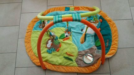 Коврик развивающий