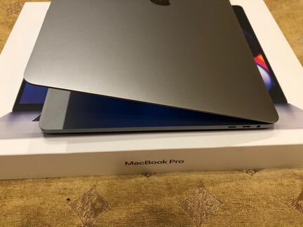 MacBook Pro 16 Retina i9/1 TB SSD/SpaceGray