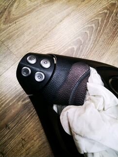 Mercedes w203 подушка в руль стреленая