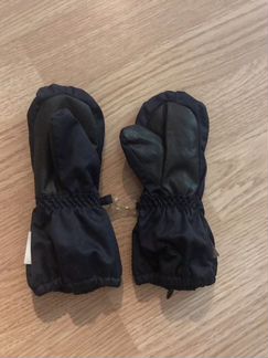 Варежки детские