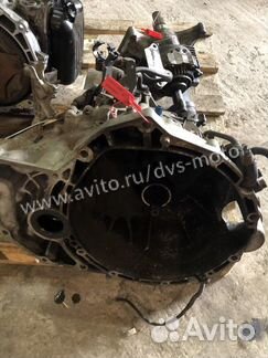 МКПП Nissan X-Trail (T30) 2.2 DCI 8H5