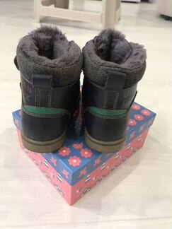 Ботинки для мальчика зимние