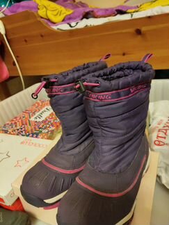 Сапожки Viking 33 размер