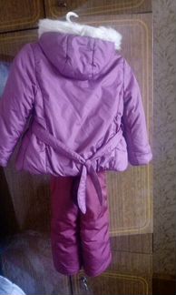 Зимняя куртка комплект