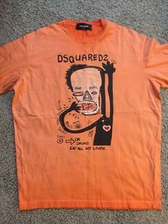 Футболка Dsquared2 р.XXL