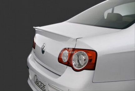 Caractere Задний спойлер passat 3C 2006