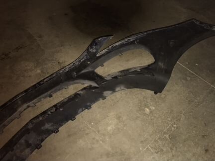 Бампер на мерседес 207 Mercedes w207 amg