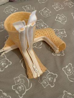 Турбокаст. Туторы (ортезы)