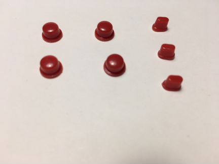 Набор кнопок для электроники «Ну, погоди »