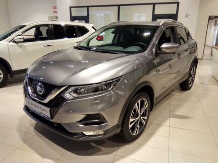 Nissan Qashqai 2.0 CVT, 2020