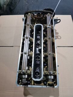 Головка блока цилиндров левая Bmw 5 Серия E-39