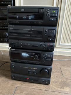 Мини-система Sony MHC-2900