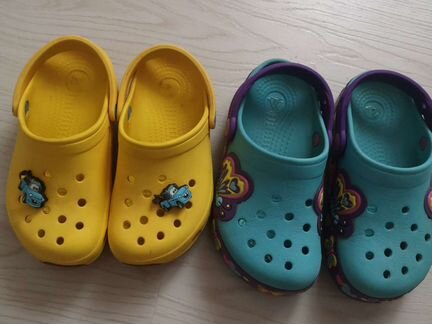 Crocs 10/11, 12