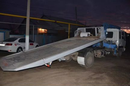 Услуги эвакуатора Москва