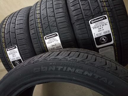275/40 R22 Continental CrossContact LX Sport CS