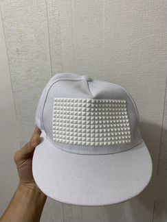 Кепка белая новая