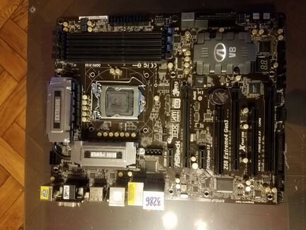 AsRock Z68 Extreme4 Gen3 lga1155