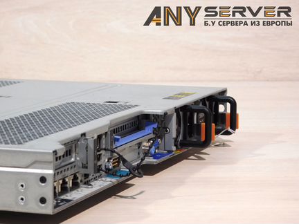 Сервер IBM X3550 M4 2*E5-2650v2 96Gb M1115 4x2.5