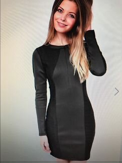 Платье ASOS новое синего цвета